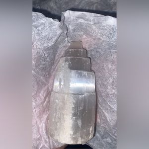 Selenite tower